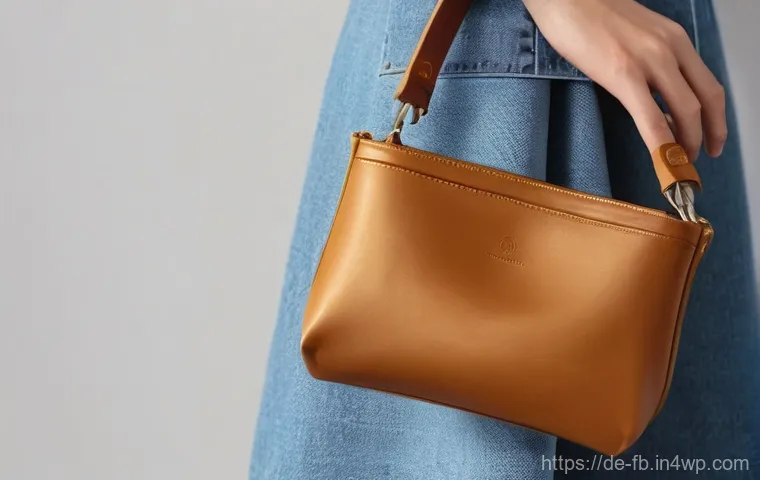 버섯 기반 소재의 경쟁사 비교 - **Sustainable Fashion with Mycelium Leather**
    "A stylish young person, fashion-forward and eco-c...