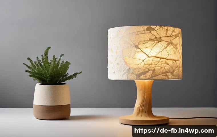 버섯 기반 섬유의 혁신적 접근 관련 이미지 2