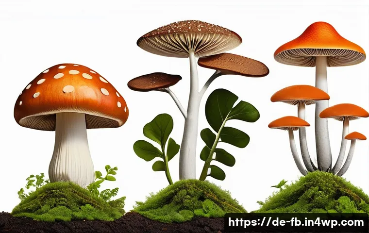 버섯 소재의 내구성 분석 관련 이미지 2