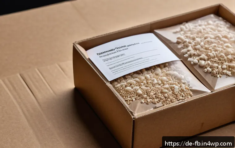 Warum der Markt für Pilzbasierte Materialien jetzt in Deutschland durchstartet und wie Verbraucher davon profitieren können 3 버섯 기반 소재의 소비 시장 관련 이미지 1