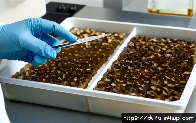 Pilzmaterialien bewerten: Welche biologischen Analysen für Entwicklung und Einkauf sinnvoll sind 3 버섯 기반 소재의 생물학적 분석 관련 이미지 1